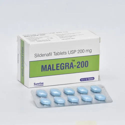 Sildenafil 200mg