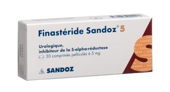 Finasteride 1 Mg Pharmacie En Ligne