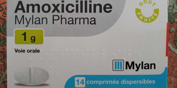 Amoxicilline 1g acheter