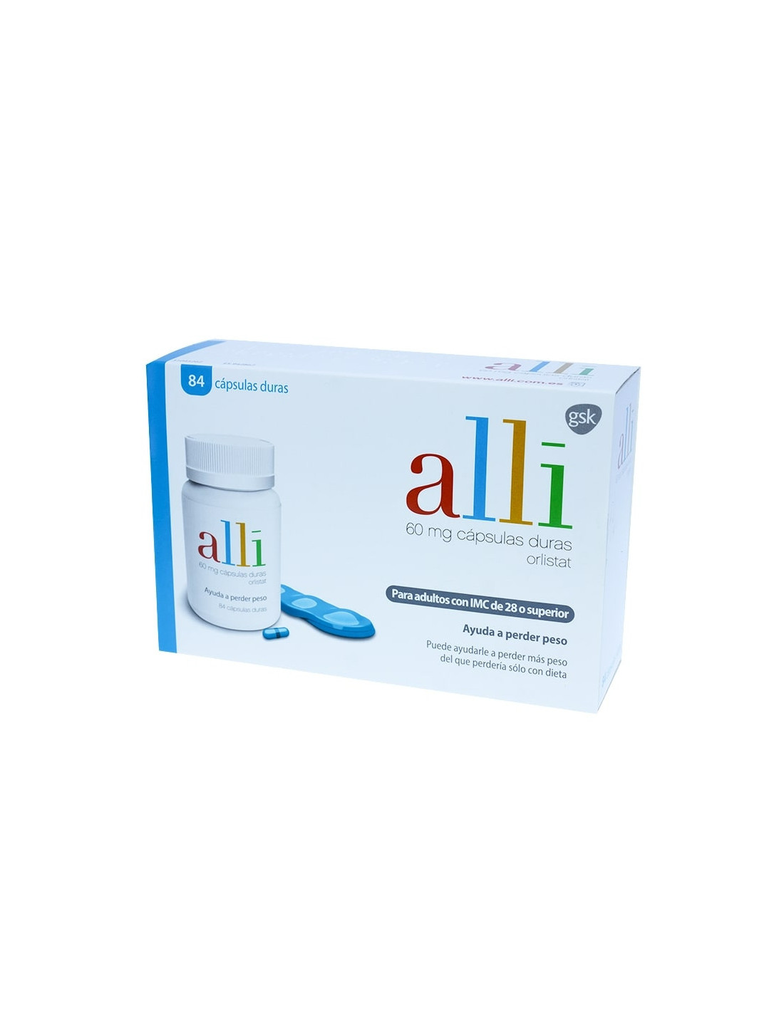 Acheter Alli Orlistat