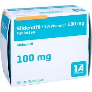 Sildenafil 1a 25 Mg