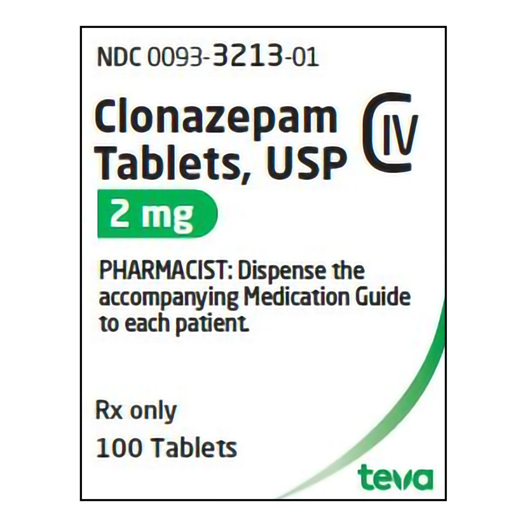 Clonazepam 2mg online