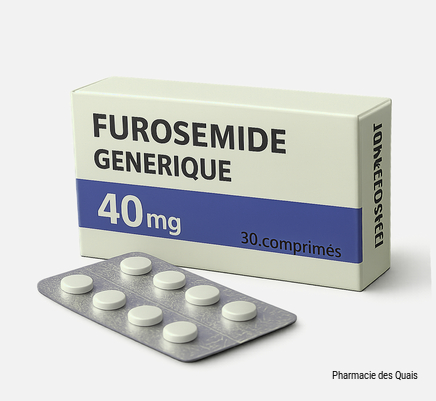 Acheter Furosemide