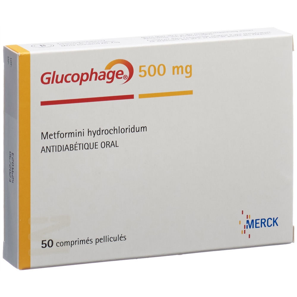 acheter metformine 500 sans ordonnance