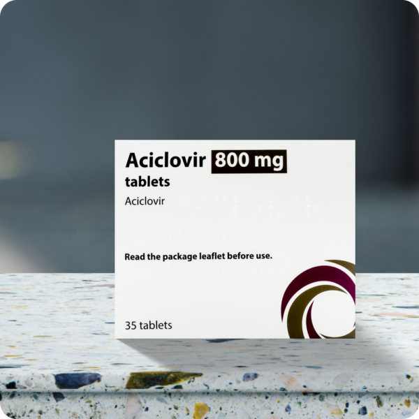 Aciclovir 200mg Online