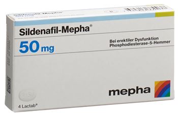 Ordre sildénafil