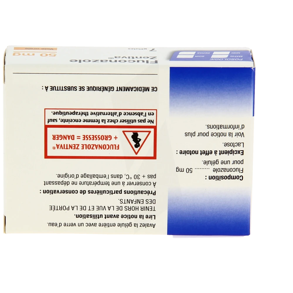 Fluconazole sans ordonnance france