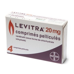 Levitra 20 Mg Originale