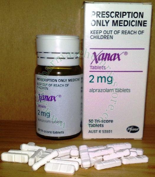 Xanax 2mg