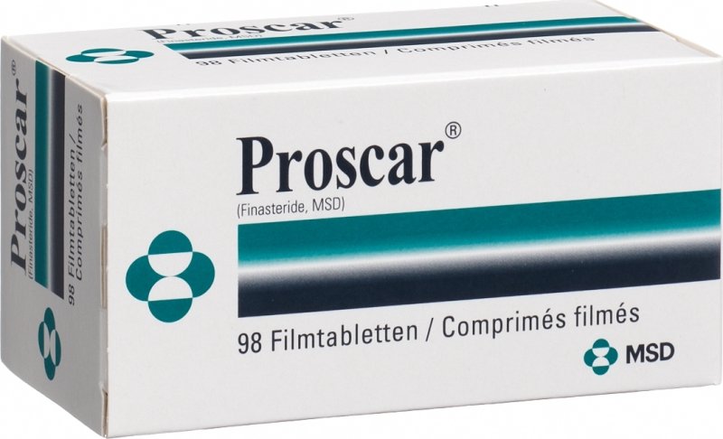 proscar pilules