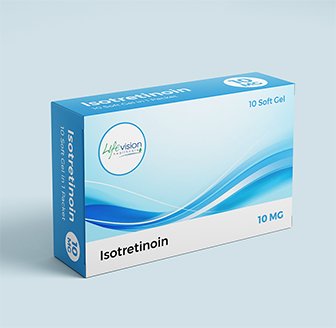 Isotrétinoïne 10mg Online