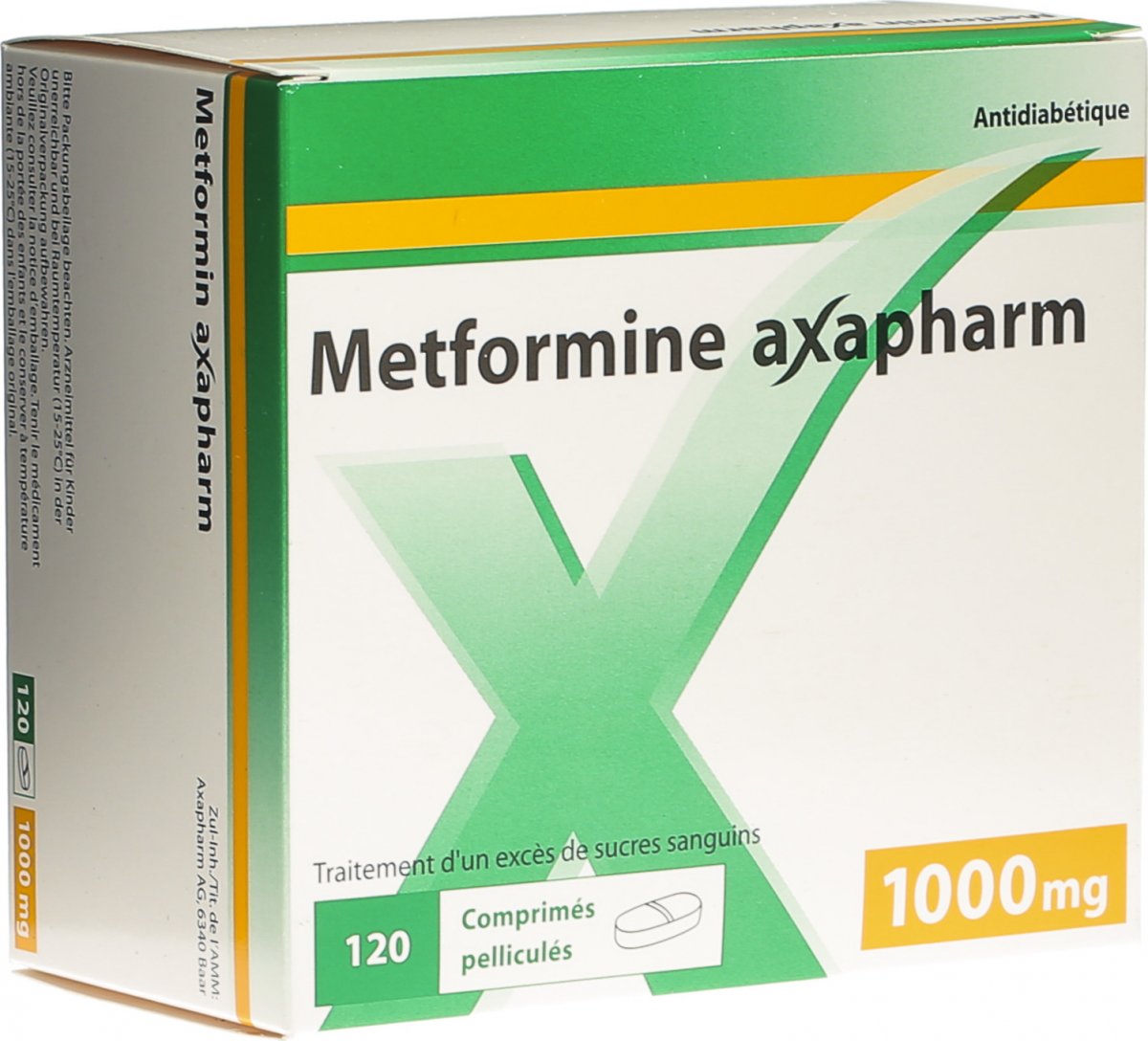 Metformin 1000mg