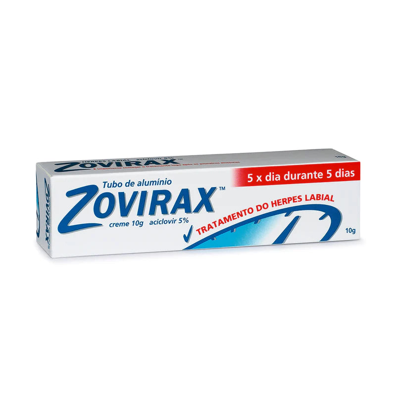 Acheter zovirax creme