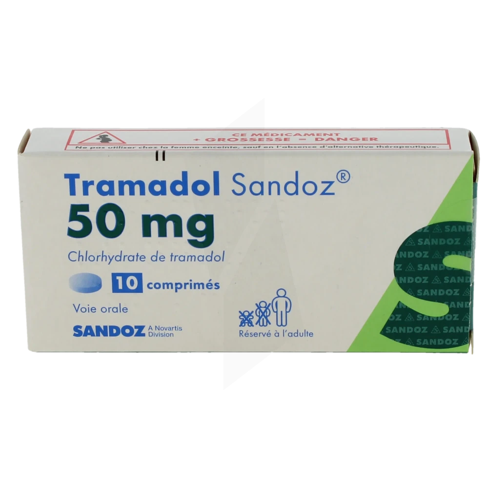 acheter du tramadol générique