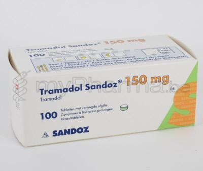 Coût du tramadol