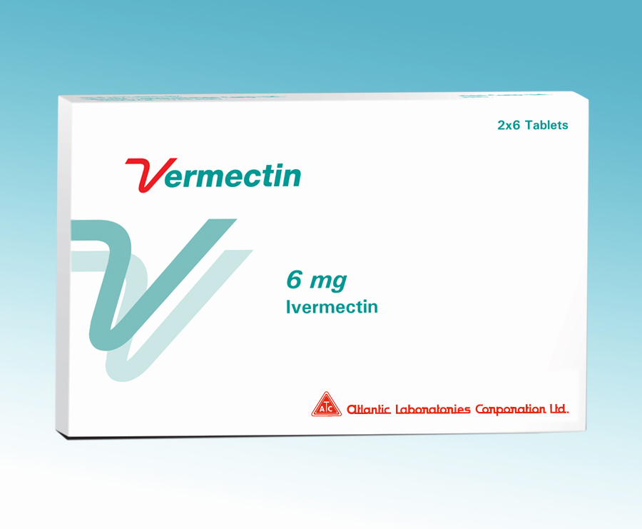 Ivermectine 6mg online