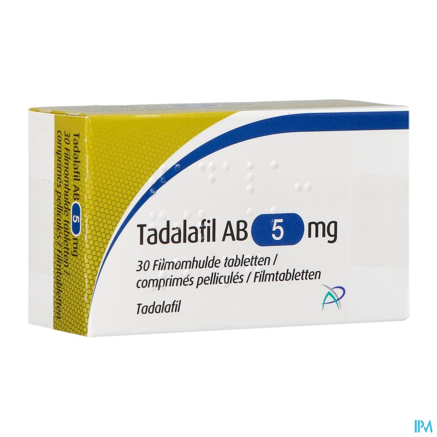 prix tadalafil mylan 5 mg