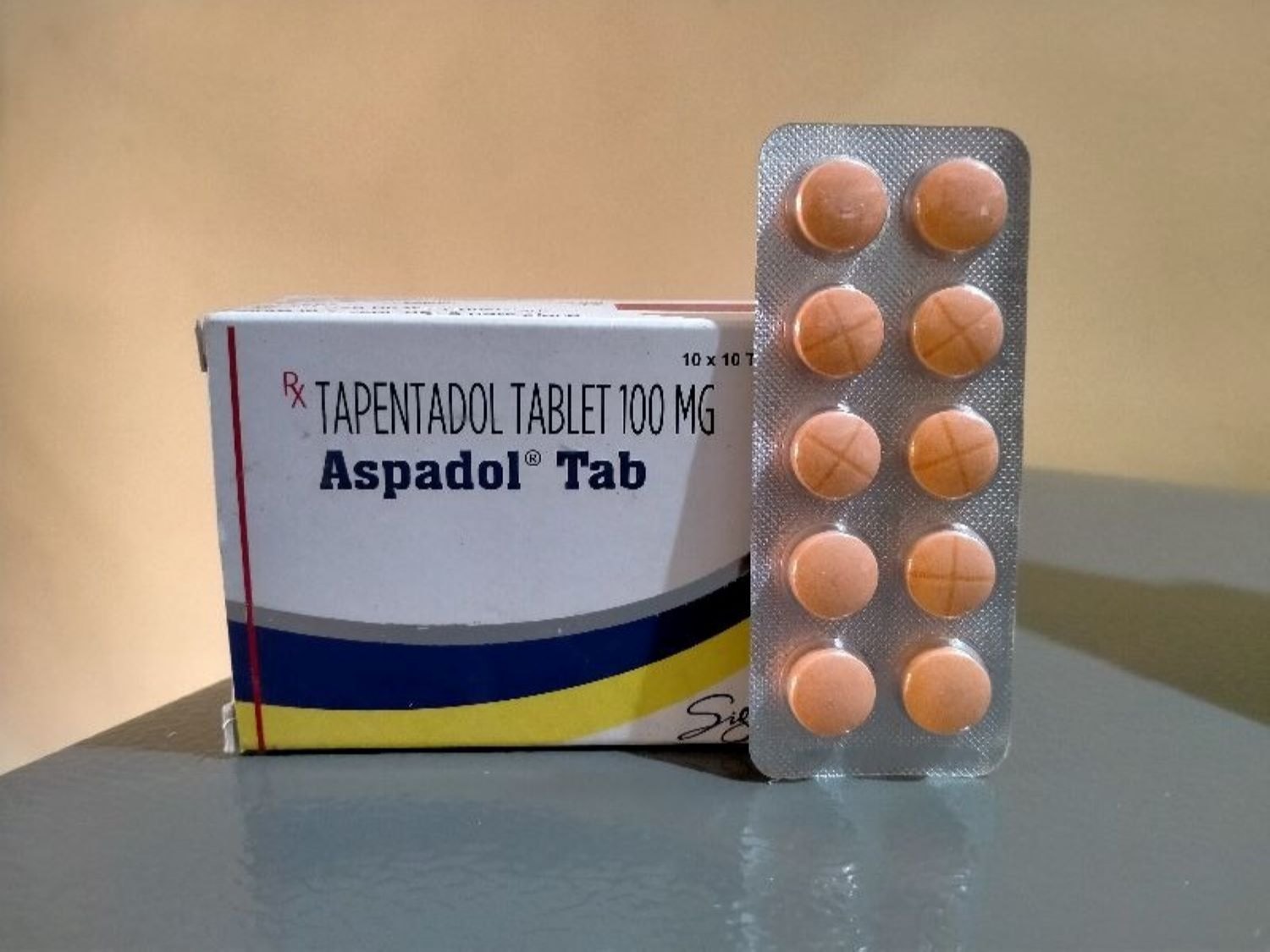 Nucynta 100mg