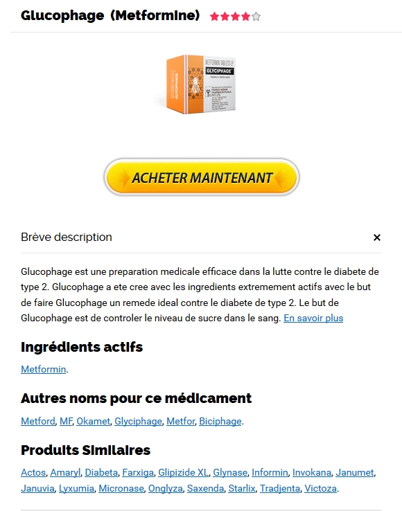 Metformine 1000 achat en ligne