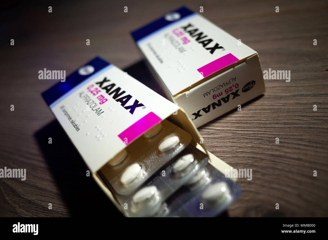 Xanax Gouttes Prix