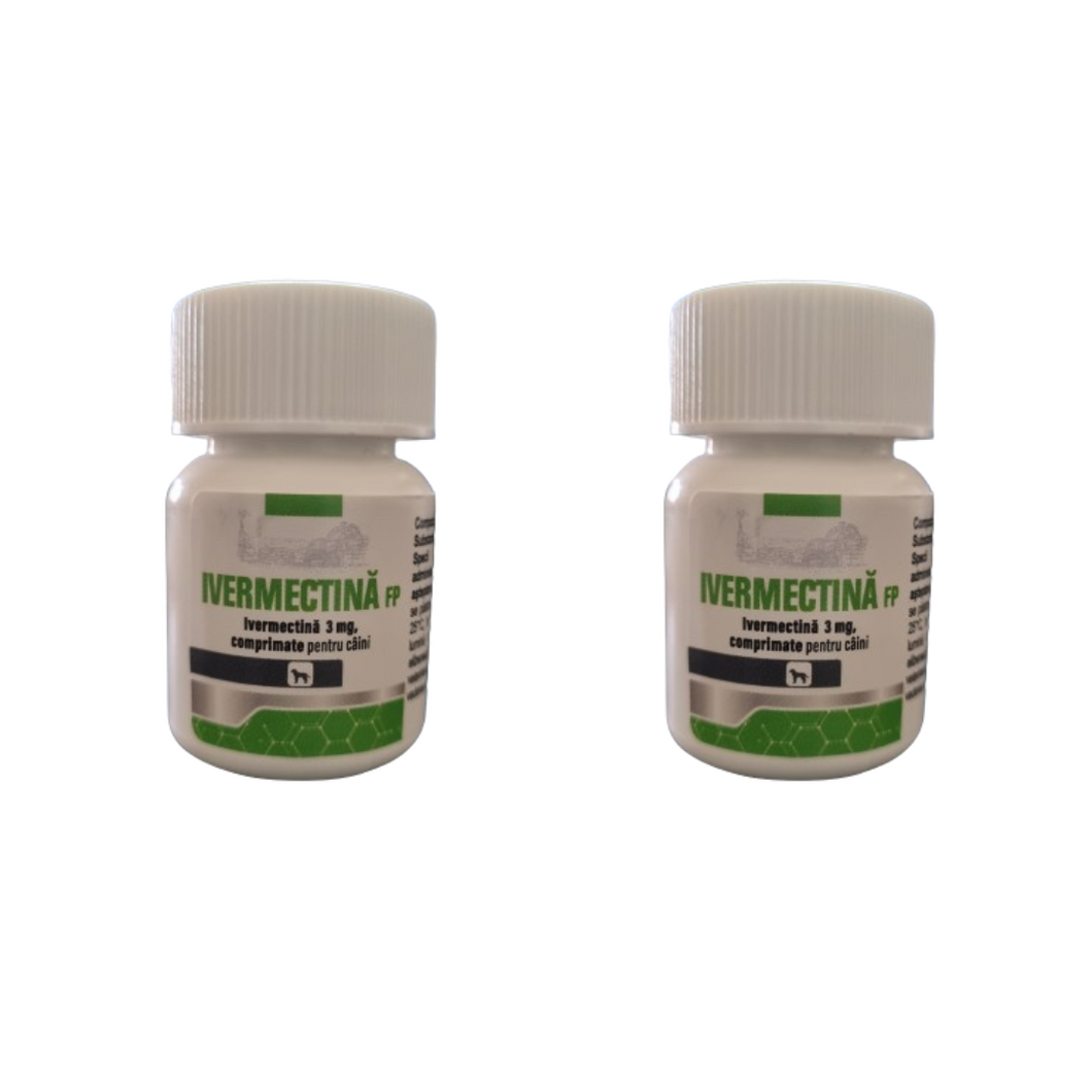 Ivermectin 3mg spc