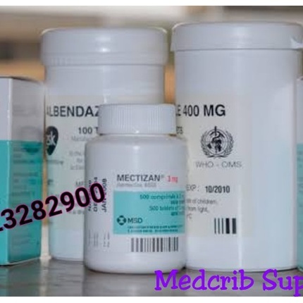 Mectizan 3mg