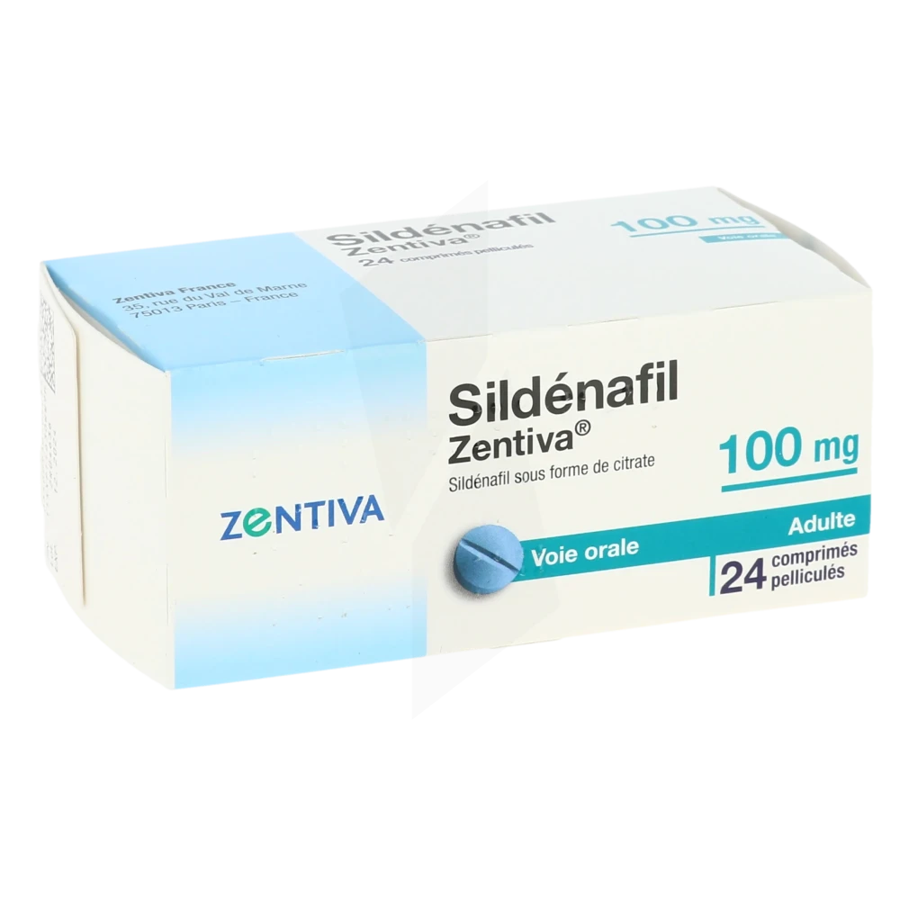 Sildenafil 100 Mg Le Prix