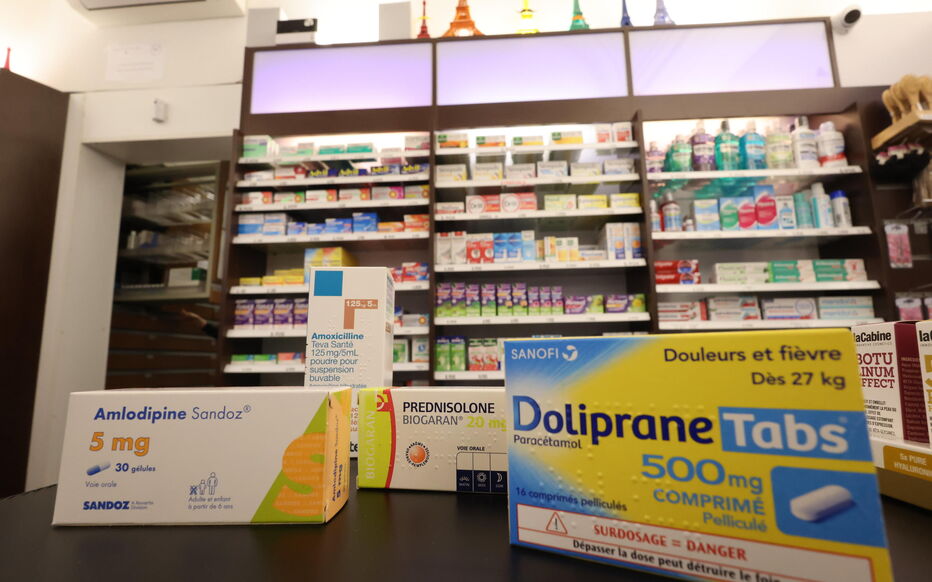 Amoxicillin prix france