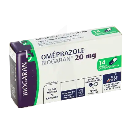 Ivermectine biogaran prix