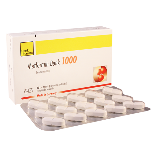 Metformin 1000mg