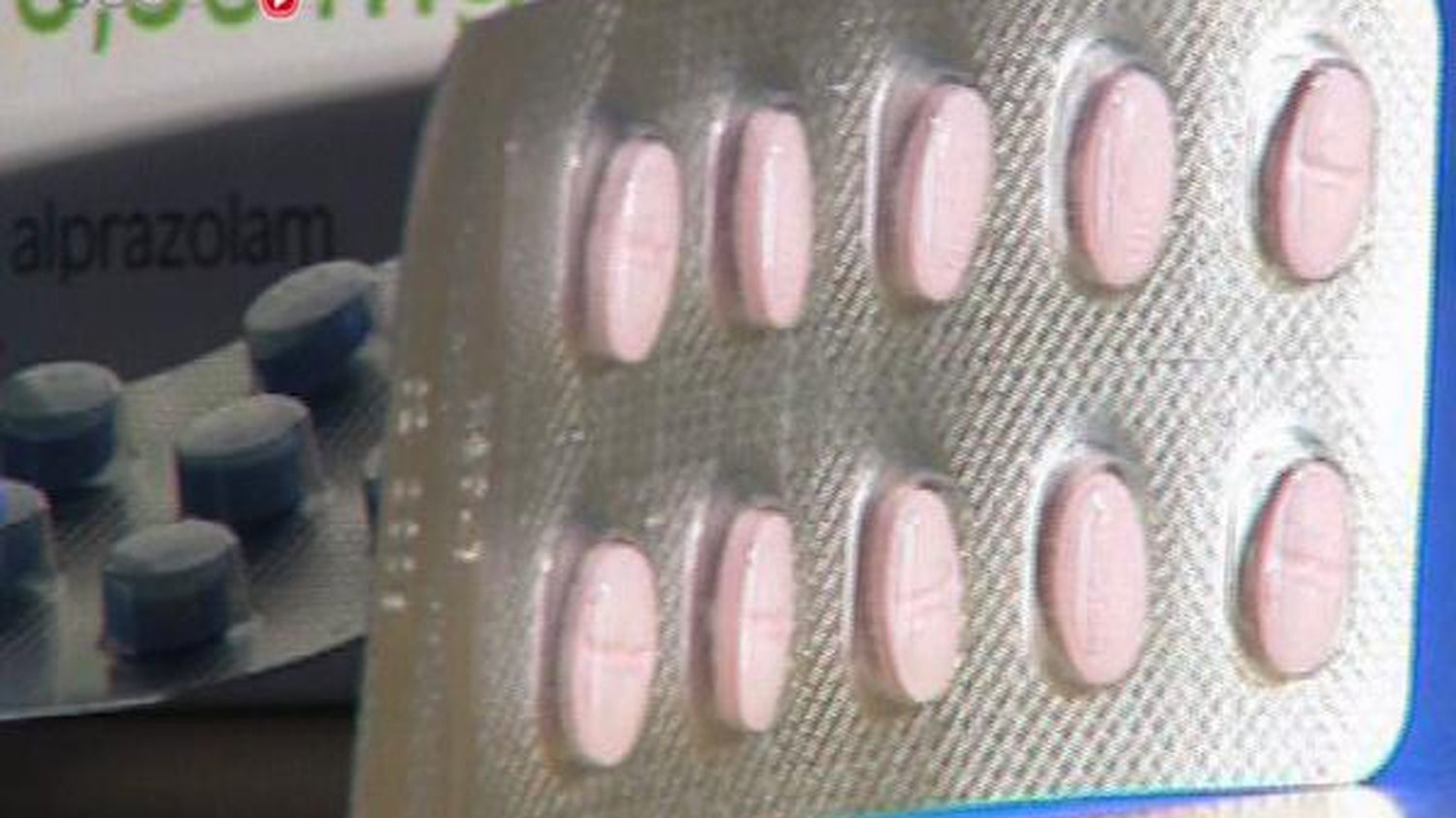 Alprazolam generique de