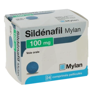 Sildenafil le moins cher