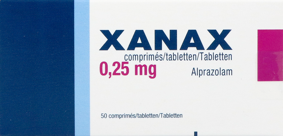 Prix xanax marché noir