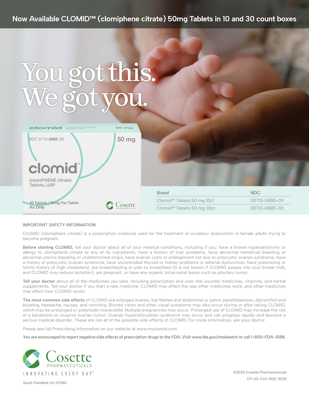 clomid 50mg