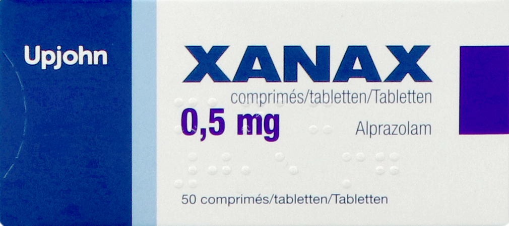 Xanax sans ordonnance france