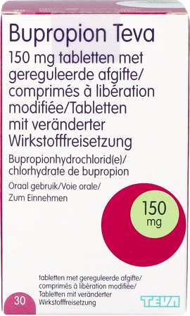 Coût bupropion