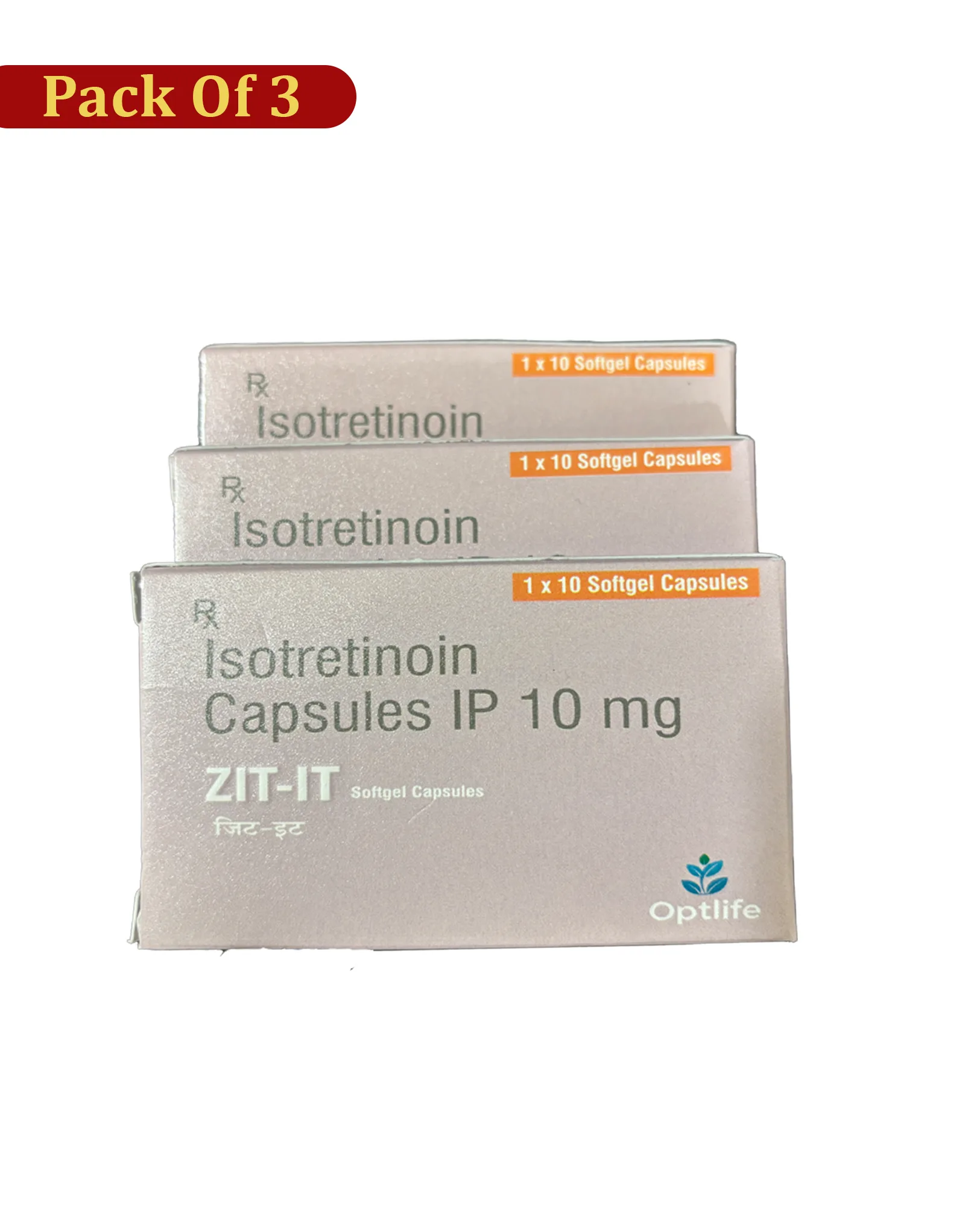 Isotrex 10mg