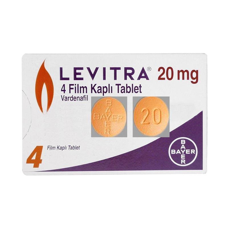 Levitra 20mg original