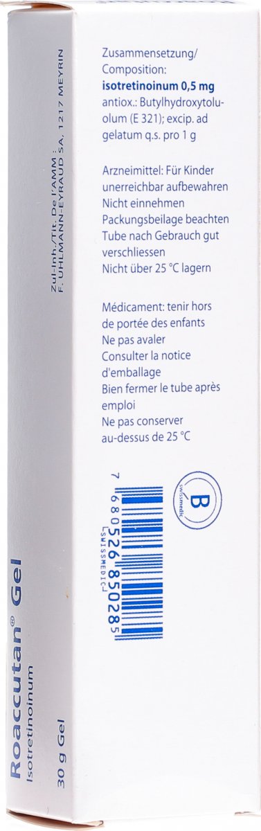 isotrex 5mg