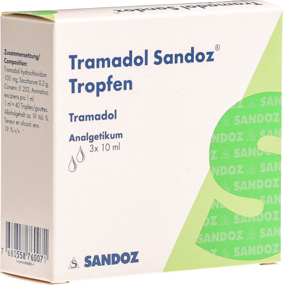 Tramadol tropfen online