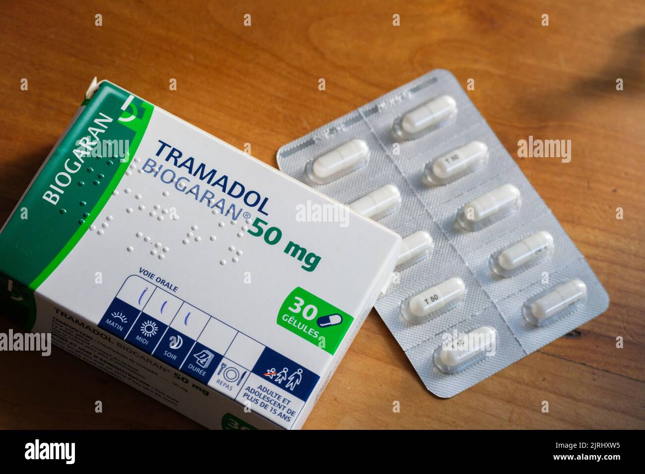 Tramadol 150 mg prix