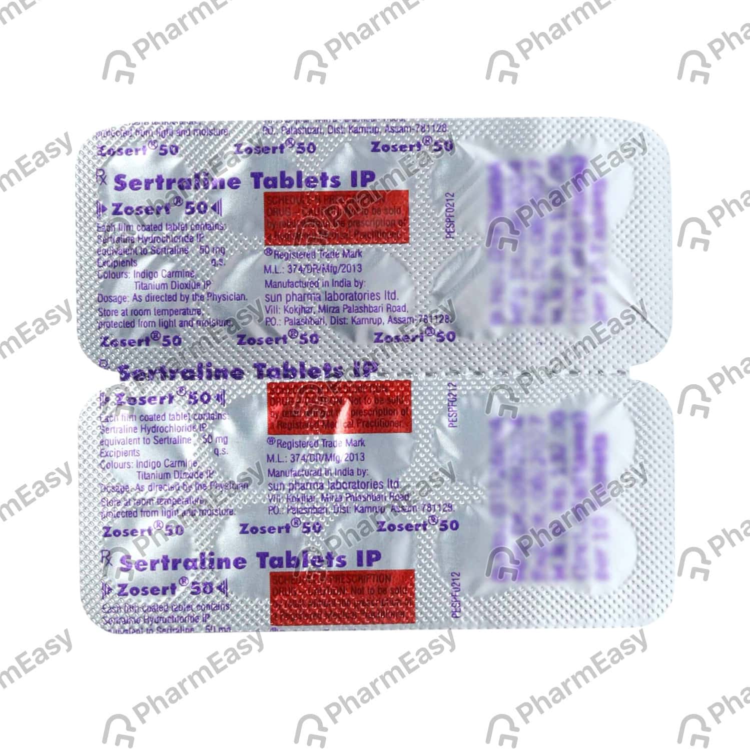 Sertraline 50mg Nhs