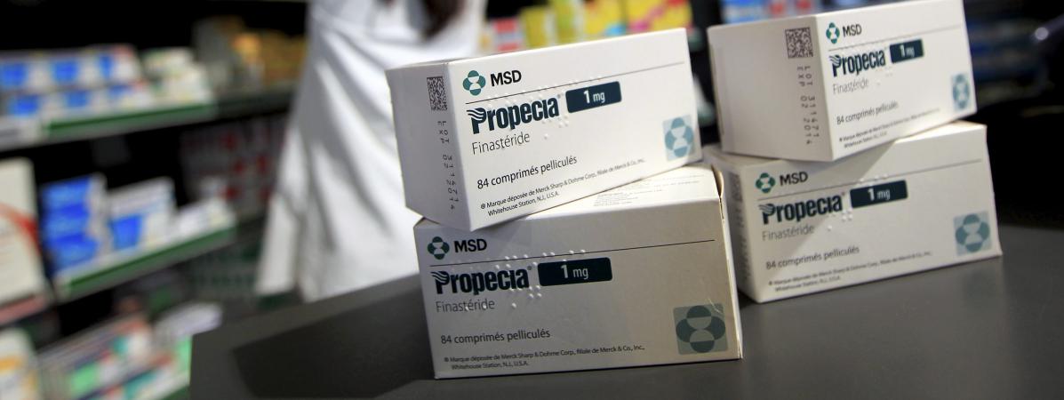 Finastéride 1mg online
