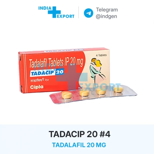 Tadacip 20mg cipla