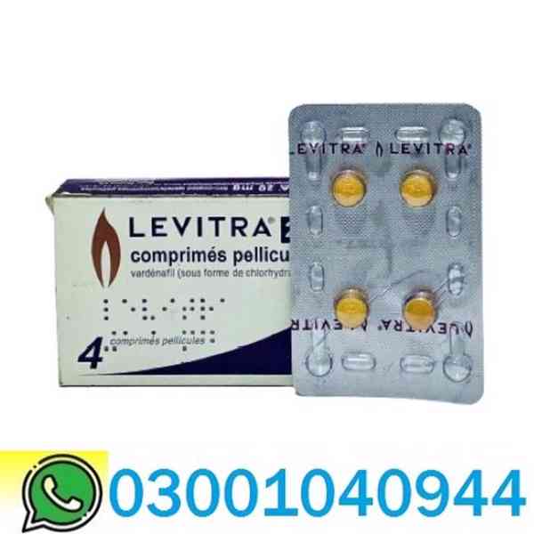 Levitra 20mg Original