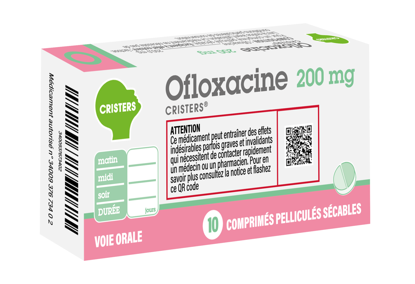 Acheter ciplox générique