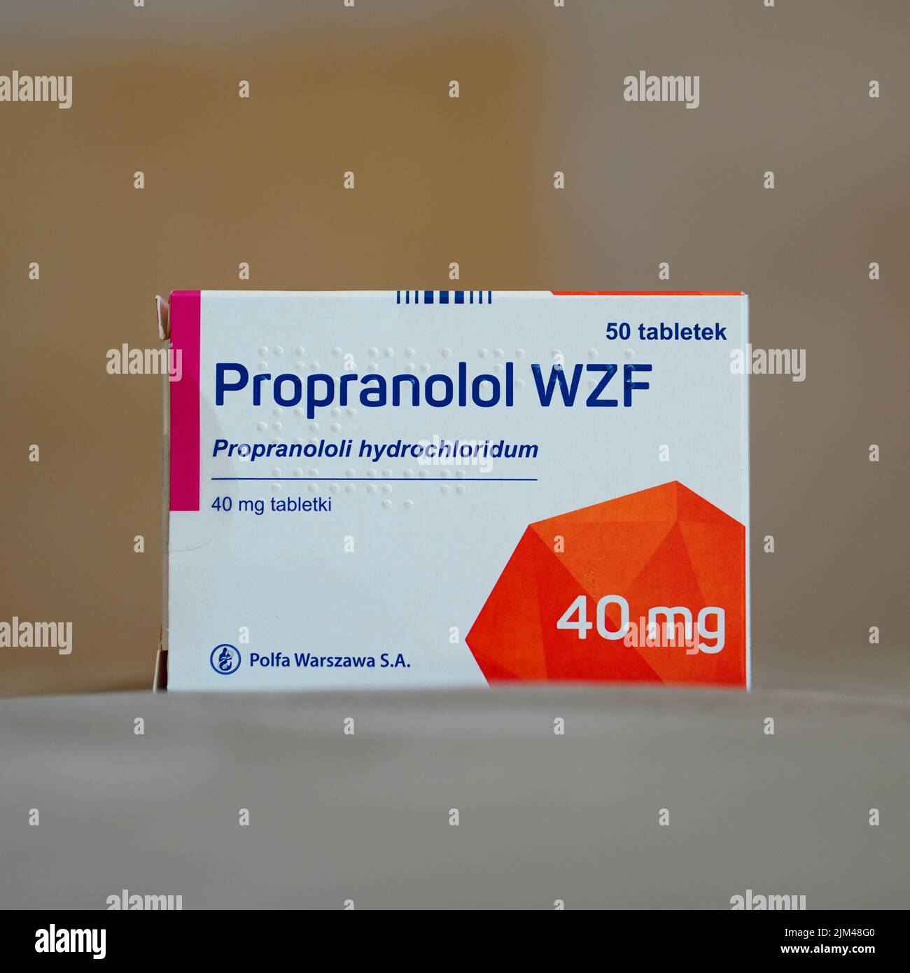 Propranolol acheter