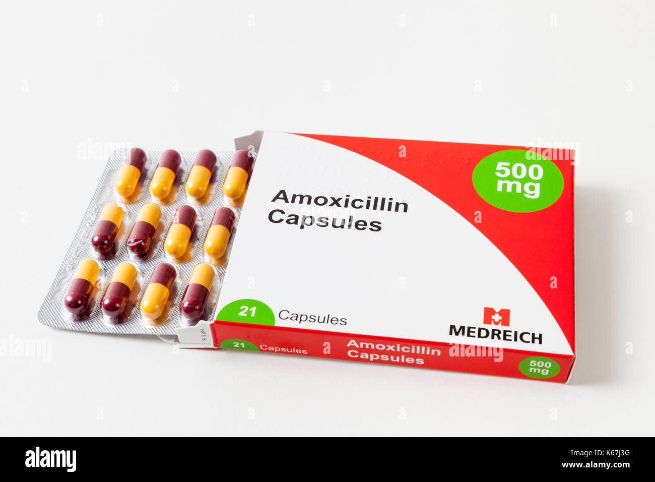 Amoxil pilule