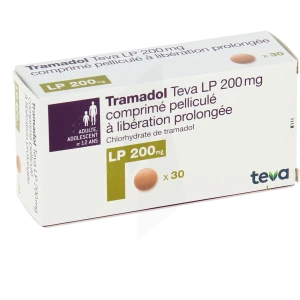 Prix tramadol lp