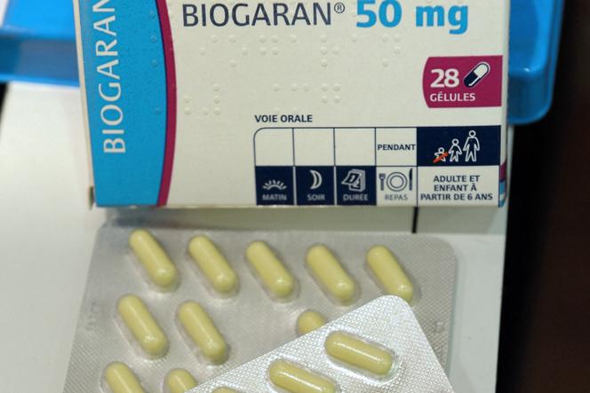 Propranolol bon marché